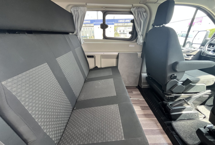 Ford Transit NUGGET WESTFALIA L1H1 2.0 EcoBlue 130 Trend BVM