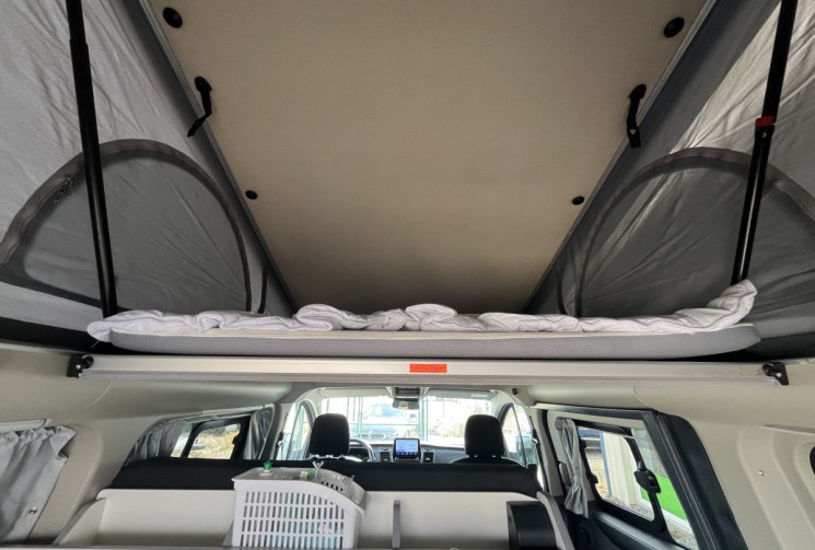 Ford Transit NUGGET WESTFALIA L1H1 2.0 EcoBlue 130 Trend BVM