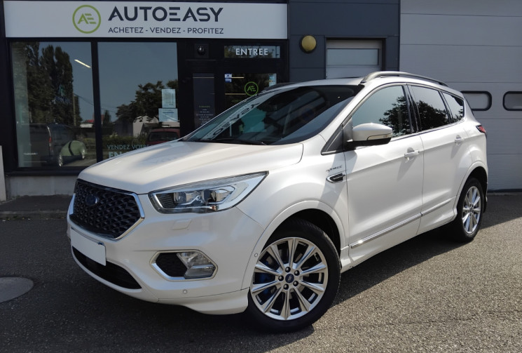 Ford Kuga 2.0 TDCi 4x4 Powershift 150 cv VIGNALE