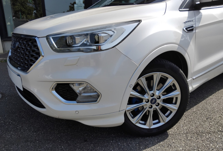 Ford Kuga 2.0 TDCi 4x4 Powershift 150 cv VIGNALE