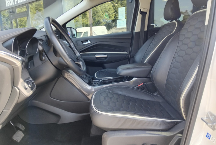 Ford Kuga 2.0 TDCi 4x4 Powershift 150 cv VIGNALE