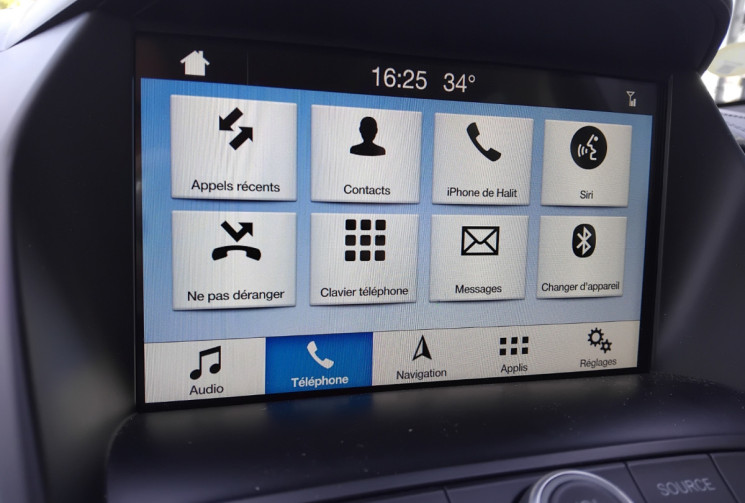 Ford Kuga 2.0 TDCi 4x4 Powershift 150 cv VIGNALE