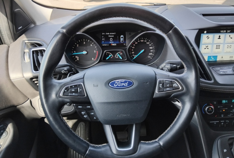 Ford Kuga 2.0 TDCi 4x4 Powershift 150 cv VIGNALE