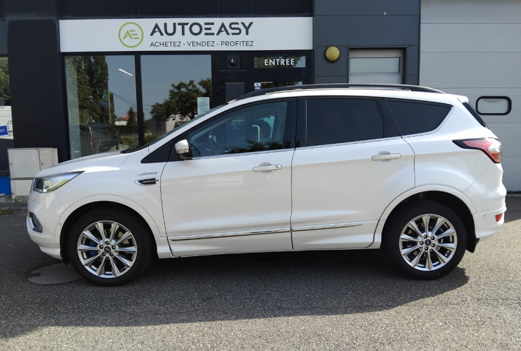 Ford Kuga 2.0 TDCi 4x4 Powershift 150 cv VIGNALE