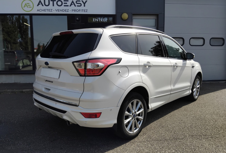 Ford Kuga 2.0 TDCi 4x4 Powershift 150 cv VIGNALE