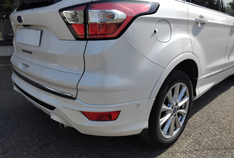 Ford Kuga 2.0 TDCi 4x4 Powershift 150 cv VIGNALE