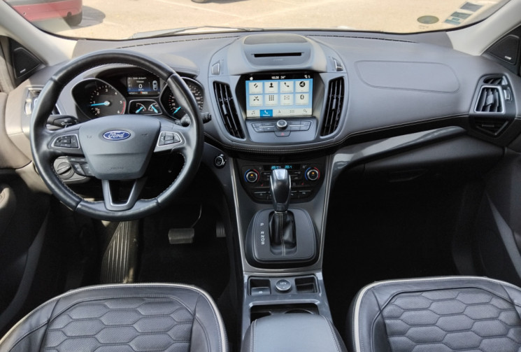 Ford Kuga 2.0 TDCi 4x4 Powershift 150 cv VIGNALE