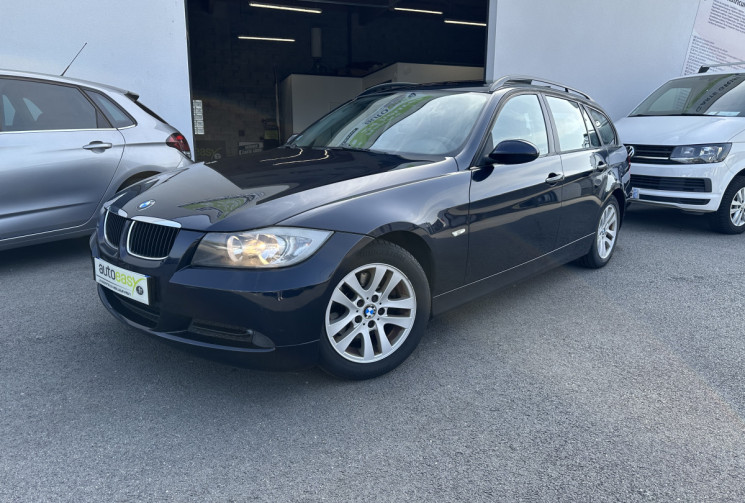 BMW SERIE 3 TOURING (E91) TOURING 320d 2.0 D 177 CV LUXE