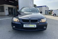 BMW SERIE 3 TOURING (E91) TOURING 320d 2.0 D 177 CV LUXE