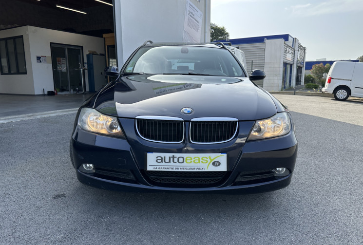 BMW SERIE 3 TOURING (E91) TOURING 320d 2.0 D 177 CV LUXE