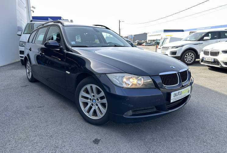 BMW SERIE 3 TOURING (E91) TOURING 320d 2.0 D 177 CV LUXE