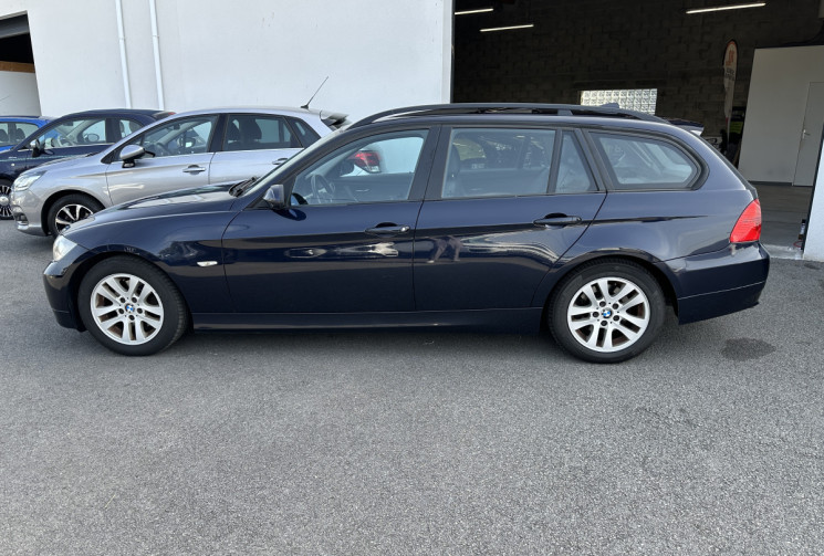 BMW SERIE 3 TOURING (E91) TOURING 320d 2.0 D 177 CV LUXE