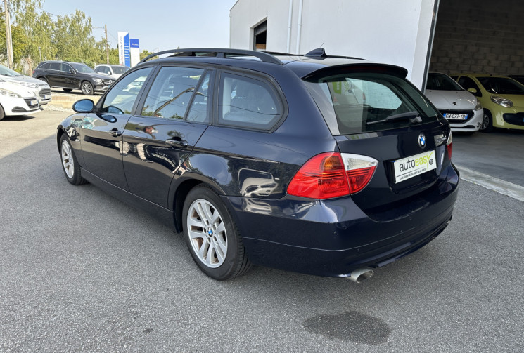 BMW SERIE 3 TOURING (E91) TOURING 320d 2.0 D 177 CV LUXE