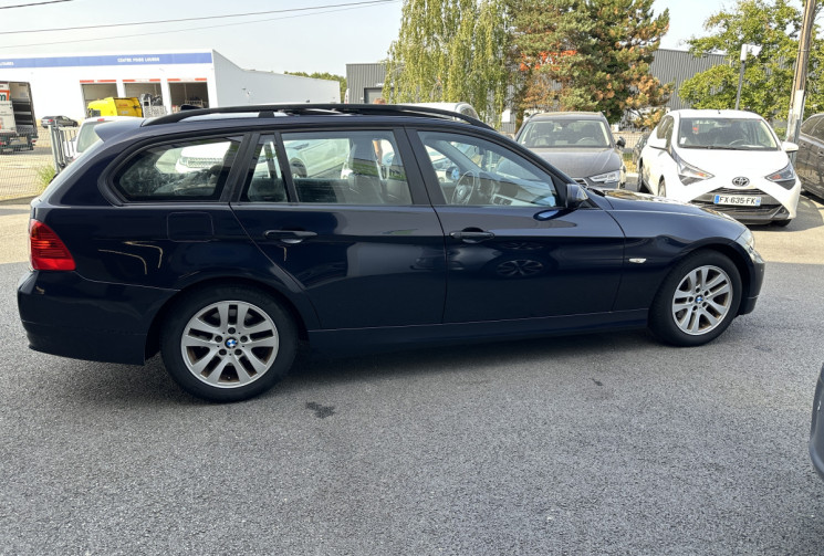 BMW SERIE 3 TOURING (E91) TOURING 320d 2.0 D 177 CV LUXE
