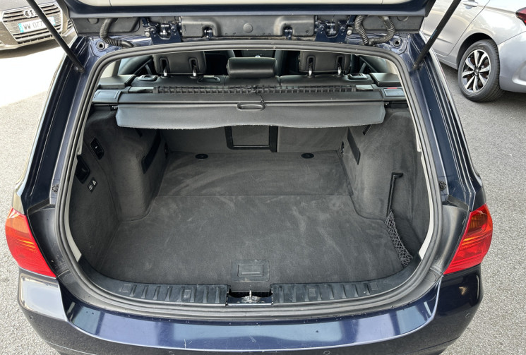 BMW SERIE 3 TOURING (E91) TOURING 320d 2.0 D 177 CV LUXE