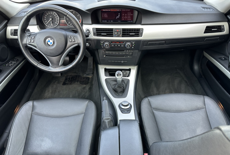 BMW SERIE 3 TOURING (E91) TOURING 320d 2.0 D 177 CV LUXE