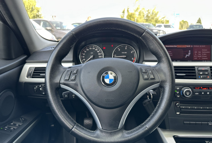 BMW SERIE 3 TOURING (E91) TOURING 320d 2.0 D 177 CV LUXE
