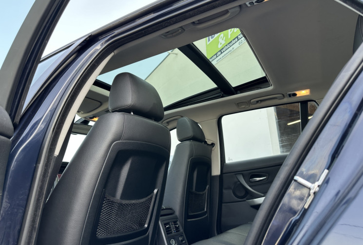 BMW SERIE 3 TOURING (E91) TOURING 320d 2.0 D 177 CV LUXE