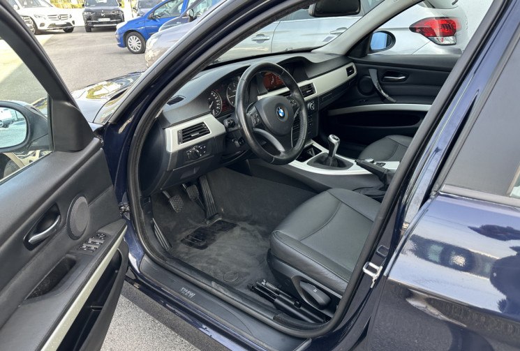 BMW SERIE 3 TOURING (E91) TOURING 320d 2.0 D 177 CV LUXE