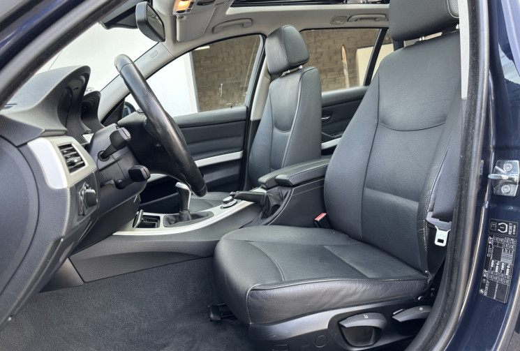 BMW SERIE 3 TOURING (E91) TOURING 320d 2.0 D 177 CV LUXE
