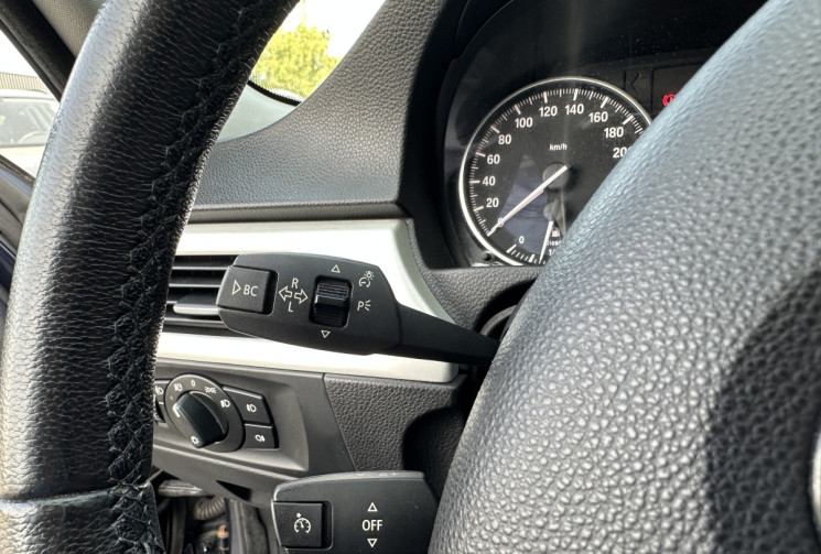 BMW SERIE 3 TOURING (E91) TOURING 320d 2.0 D 177 CV LUXE