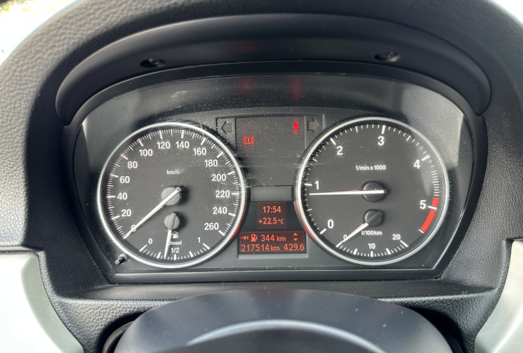 BMW SERIE 3 TOURING (E91) TOURING 320d 2.0 D 177 CV LUXE