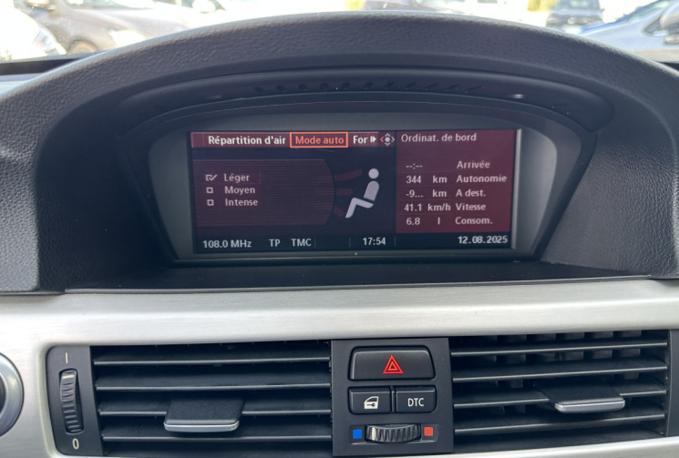 BMW SERIE 3 TOURING (E91) TOURING 320d 2.0 D 177 CV LUXE