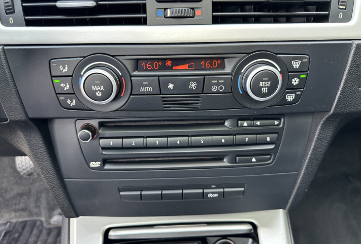 BMW SERIE 3 TOURING (E91) TOURING 320d 2.0 D 177 CV LUXE