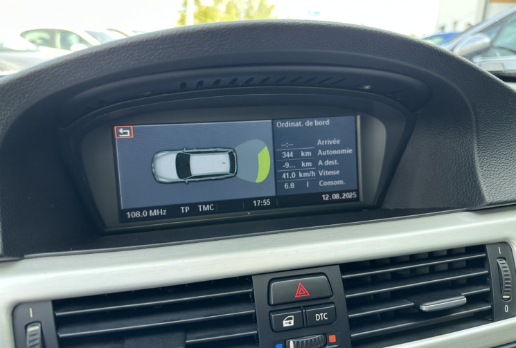 BMW SERIE 3 TOURING (E91) TOURING 320d 2.0 D 177 CV LUXE
