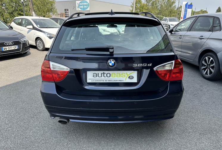 BMW SERIE 3 TOURING (E91) TOURING 320d 2.0 D 177 CV LUXE