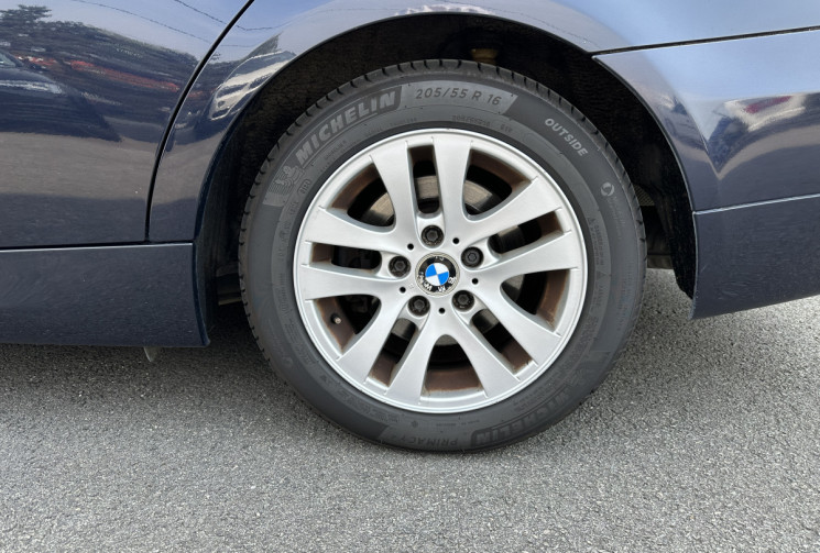 BMW SERIE 3 TOURING (E91) TOURING 320d 2.0 D 177 CV LUXE
