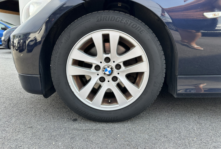 BMW SERIE 3 TOURING (E91) TOURING 320d 2.0 D 177 CV LUXE