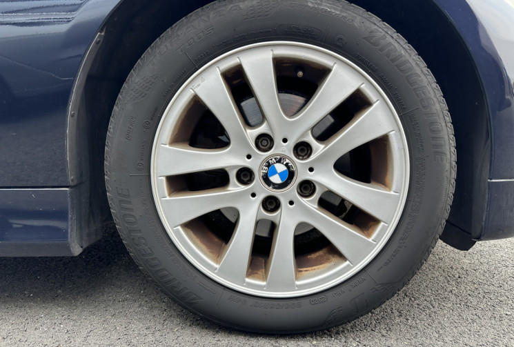 BMW SERIE 3 TOURING (E91) TOURING 320d 2.0 D 177 CV LUXE