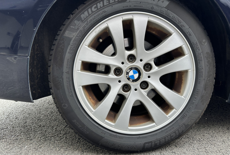 BMW SERIE 3 TOURING (E91) TOURING 320d 2.0 D 177 CV LUXE
