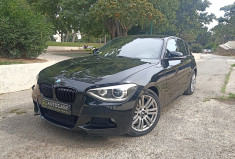 BMW Série 1 120d 184ch - M Sport - Harmann Kardon - Grand écran - Sièges chauffants