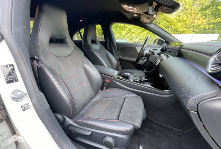 Mercedes CLA 250 e 160+102 ch AMG Line 8G-DCT/Camera/Appel Carplay/Park Assist