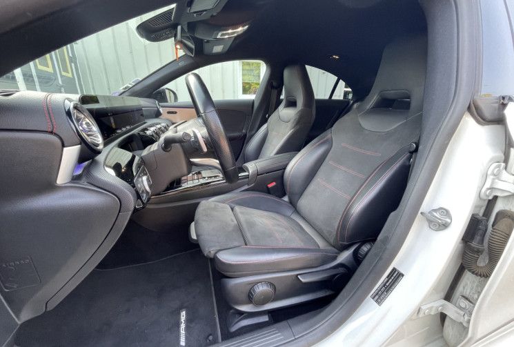 Mercedes CLA 250 e 160+102 ch AMG Line 8G-DCT/Camera/Appel Carplay/Park Assist
