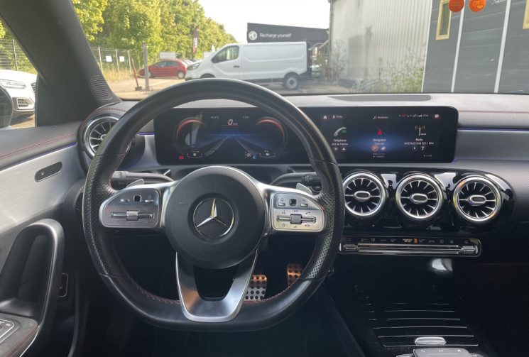 Mercedes CLA 250 e 160+102 ch AMG Line 8G-DCT/Camera/Appel Carplay/Park Assist