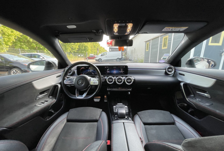 Mercedes CLA 250 e 160+102 ch AMG Line 8G-DCT/Camera/Appel Carplay/Park Assist