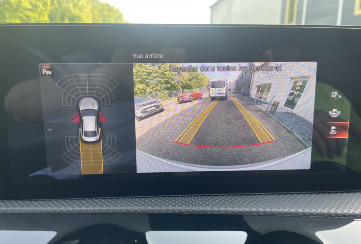 Mercedes CLA 250 e 160+102 ch AMG Line 8G-DCT/Camera/Appel Carplay/Park Assist