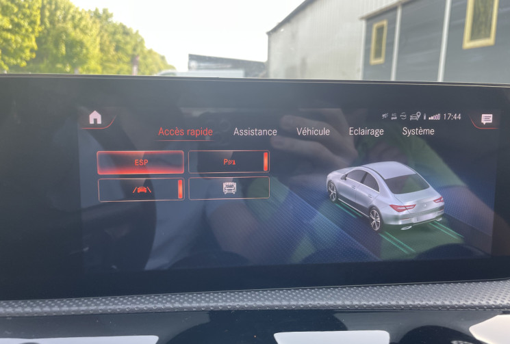 Mercedes CLA 250 e 160+102 ch AMG Line 8G-DCT/Camera/Appel Carplay/Park Assist