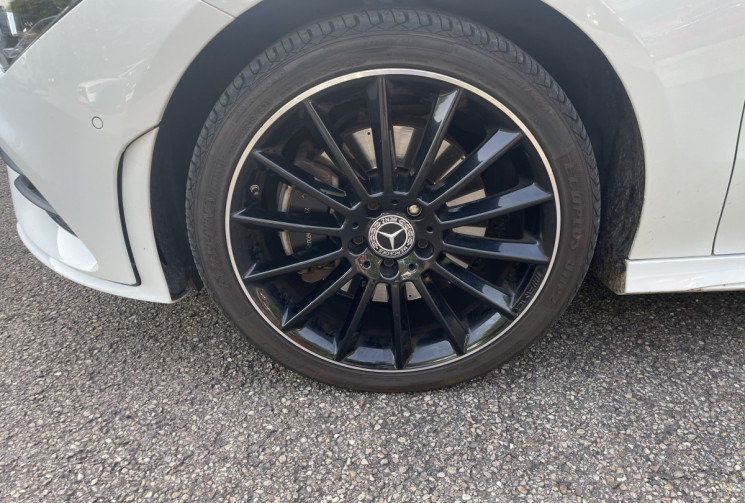 Mercedes CLA 250 e 160+102 ch AMG Line 8G-DCT/Camera/Appel Carplay/Park Assist