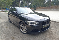 BMW Série 1 120d 184ch - M Sport - Harmann Kardon - Grand écran - Sièges chauffants