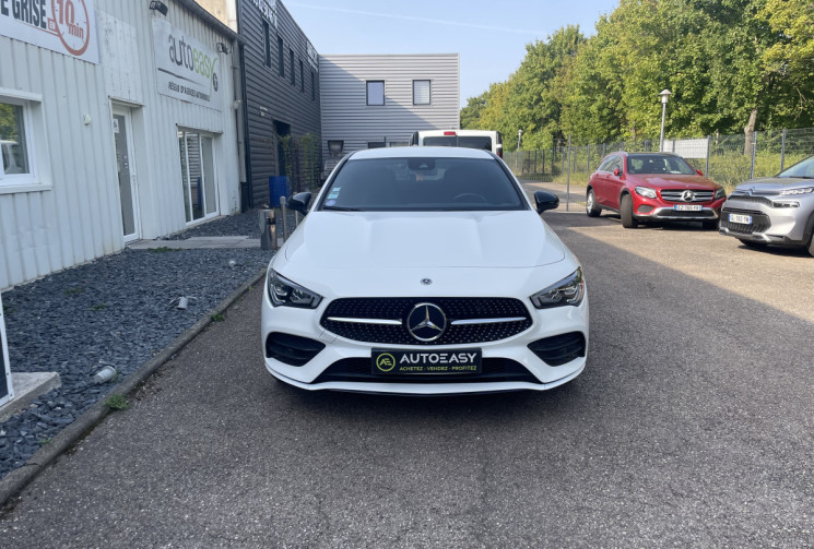 Mercedes CLA 250 e 160+102 ch AMG Line 8G-DCT/Camera/Appel Carplay/Park Assist