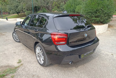 BMW Série 1 120d 184ch - M Sport - Harmann Kardon - Grand écran - Sièges chauffants