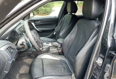 BMW Série 1 120d 184ch - M Sport - Harmann Kardon - Grand écran - Sièges chauffants