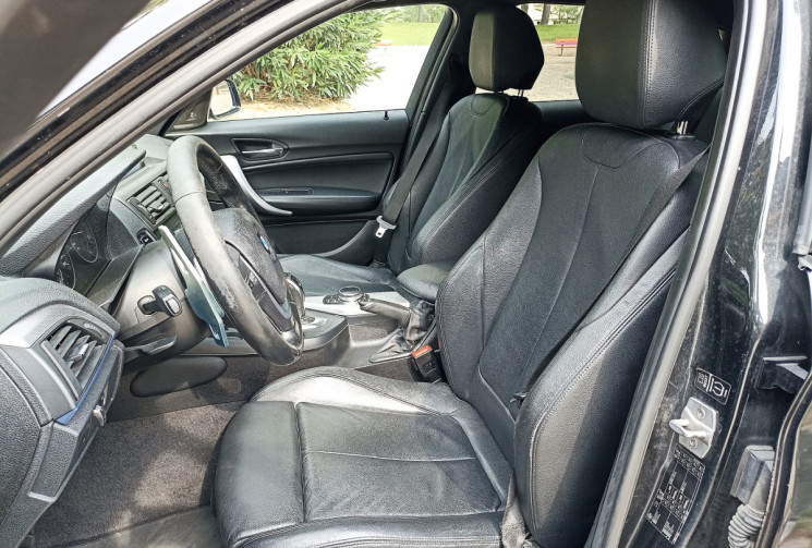 BMW Série 1 120d 184ch - M Sport - Harmann Kardon - Grand écran - Sièges chauffants