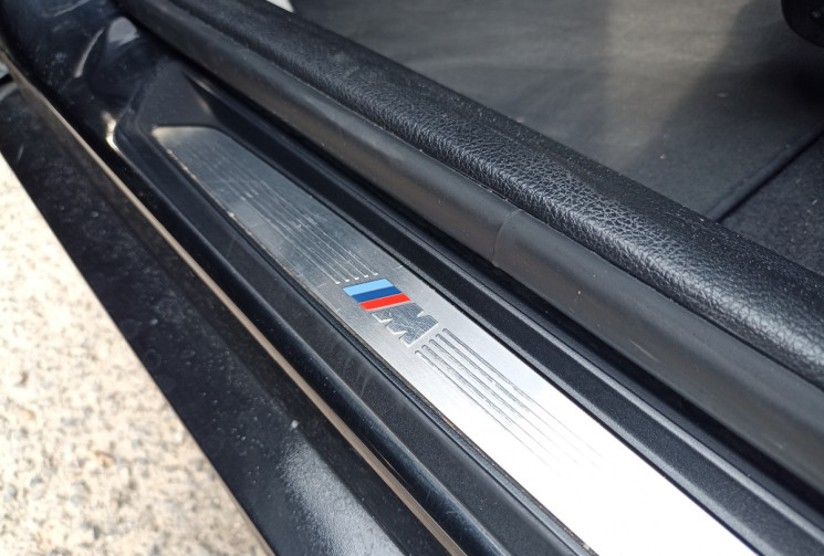 BMW Série 1 120d 184ch - M Sport - Harmann Kardon - Grand écran - Sièges chauffants