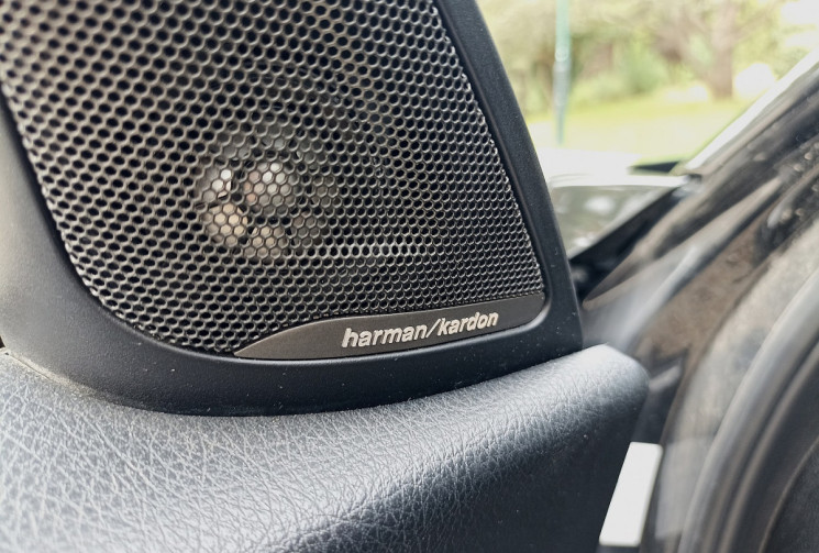 BMW Série 1 120d 184ch - M Sport - Harmann Kardon - Grand écran - Sièges chauffants