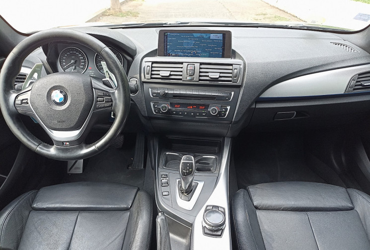 BMW Série 1 120d 184ch - M Sport - Harmann Kardon - Grand écran - Sièges chauffants